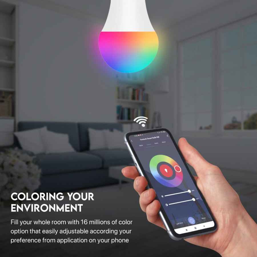 SMART LIGHT BULB 12 WATT SLB02
